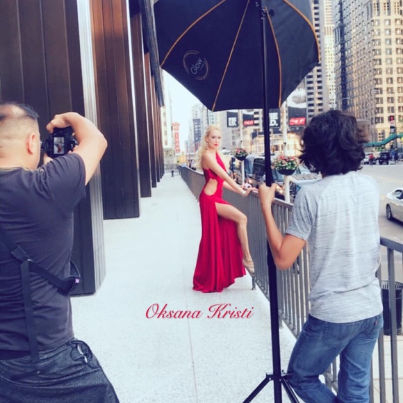 Dress - Picture 4 of 5